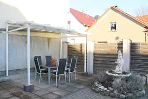 ländliches Wohnhaus mit Garage und schönem Grundstück – Sömmerda (Kreis) – Vorschaubild 5