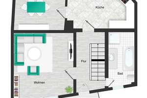 *** Sofort frei - Einfamilienhaus mit Garage in Botenheim *** – Die vollständige Adresse der Immobilie erhältst du vom Anbieter., 74336 Brackenheim – Vorschaubild 23