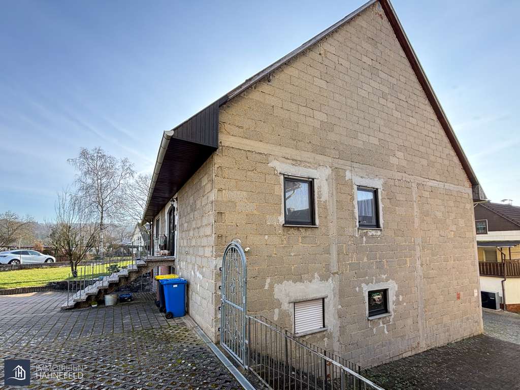 Immobilie in Runkel - Ehemalige Scheune – jetzt Ihr individuelles Einfamilienhaus mit reichlich Nutzfläche. - Bild 4