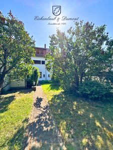 Erstbezug - Sanierte 2-ZKB Erdgeschosswohnung in toller Lage am oberen Rastpfuhl