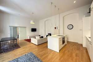 Zur Eigennutzung - Stilvolle Citywohnung fußläufig zum Viktoria-Luise-Platz – Die vollständige Adresse der Immobilie erhältst du vom Anbieter., 10777 Schöneberg, Berlin – Vorschaubild 2