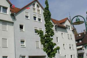 Dachgeschossstudio mit sonnigem Balkon in Heilbronn - Nähe zu TechCampus Heilbronn – Eisenbahnstraße 1/2, 74080 Böckingen, Heilbronn – Vorschaubild 2