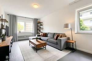 3 Zimmer, Balkon, Garage & gute Lage - Was will man mehr... – Die vollständige Adresse der Immobilie erhältst du vom Anbieter., 47803 Inrath/Kliedbruch, Krefeld – Vorschaubild 2