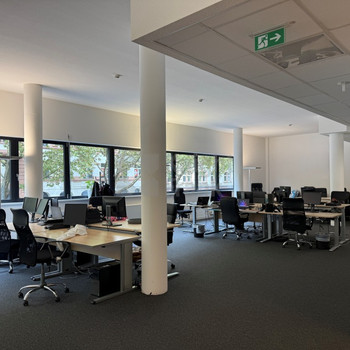 Bürofläche mit Stil - Ostend