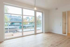 Stilvolle 2-Zimmer-Wohnung mit Balkon in beliebter Lage – Die vollständige Adresse der Immobilie erhältst du vom Anbieter., 28211 Gete, Bremen – Vorschaubild 2