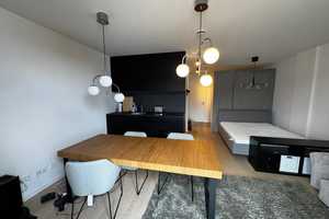 Nachmieter gesucht: Exklusives 1-Zimmer-Apartment (38,56 m²) im „Van B“, möbliert nach Vereinbarung – Infanteriestraße 14a, 80797 München – Vorschaubild 5