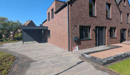 Bild von Doppelhaushälfte in Herzlake - landliches moderes wohnen 