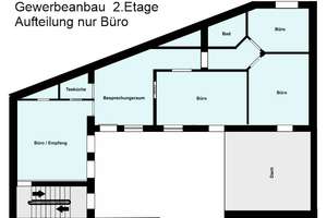 Wohnen&Arbeiten - Kultiges Büro / Atelier / Loft  in ehemaliger Mineralwasserfabrik   – Zülpicher Wall 30, 50674 Neustadt/Süd, Köln – Vorschaubild 19