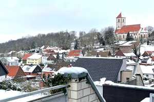 Originelle Architektur: Attraktives Zweifamilienhaus auf Eigentumsgrundstück in GÖ-Nikolausberg ! – Göttingen (Kreis) – Vorschaubild 29