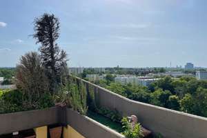 2 Zimmer + Wohnküche + DT mit traumhafter Aussicht – Die vollständige Adresse der Immobilie erhältst du vom Anbieter., 81925 Oberföhring, München – Vorschaubild 37