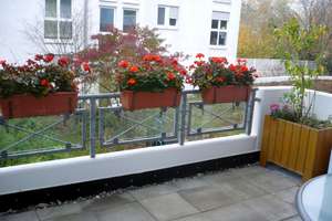 Zuhause mit 3 Zimmern und Balkon in Wiesbaden Biebrich – Rheingaustraße 99, 65203 Biebrich, Wiesbaden – Vorschaubild 2