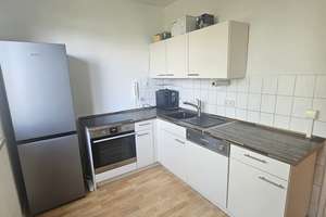 3-Zimmer-Wohnung fur Untermiete 6-24 Monate, EBK