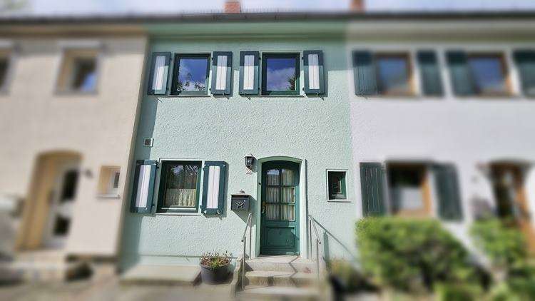 reserviert. immo-schramm.de: Reihenmittelhaus mit Vollkeller, Bremen – Bild 1