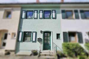 reserviert. immo-schramm.de: Reihenmittelhaus mit Vollkeller