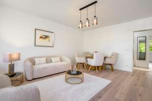 Frisch sanierte 3-Zimmer-Wohnung mit Loggia in Hamburg-Sasel – Schönsberg 37, 22395 Sasel, Hamburg – Vorschaubild 11