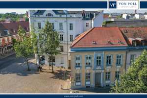 Wohn-/Geschäftshaus in bester Citylage mit 275 m² NFL, NEU: 47.394 € Jahresmiete – Potsdam – Vorschaubild 1