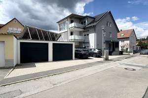 Neuwertig - Wohnung mit gehobener Ausstattung im DG - Lofteffekt - Balkon - Garage - Stellplatz – Baumgartenstraße 3, 90574 Roßtal – Vorschaubild 2