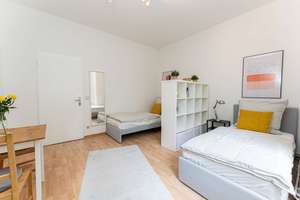 Geräumiges Apartment in zentraler Lage816 – Fehmarner Straße 6, 13353 Wedding, Berlin – Vorschaubild 12