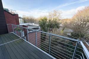 Ab Mitte 2026 bezugsfreie 2-Zimmer-Wohnung mit Sonnenbalkon in Aachen Süd! – Die vollständige Adresse der Immobilie erhältst du vom Anbieter., 52064 Hangeweiher, Aachen – Vorschaubild 5