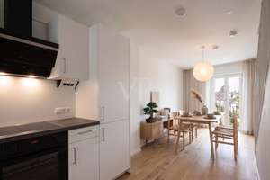 Neubau Maisonette zum Erstbezug - Ihr neues Domizil am Siemenspark – Die vollständige Adresse der Immobilie erhältst du vom Anbieter., 81479 Obersendling, München – Vorschaubild 5