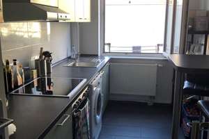Teilmöblierte 3-Zimmer-Wohnung in der Südstadt