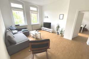 2 Zi.-Altbau-Whg mit Wintergarten in ruhiger bevorzugter Wohnlage, Nähe Jasperallee/ Theater