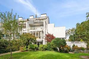 Stilvolles ,,Haus-im Haus'' mit Garten am Südpark – Die vollständige Adresse der Immobilie erhältst du vom Anbieter., 50968 Marienburg, Köln – Vorschaubild 10