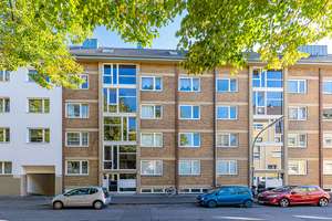 Umfassend sanierte 3-Zimmer-Wohnung mit Balkon – Erstbezug nach Modernisierung