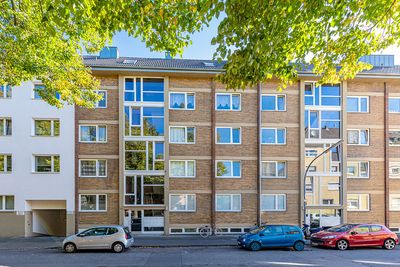 Umfassend sanierte 3-Zimmer-Wohnung mit Balkon – Erstbezug nach Modernisierung