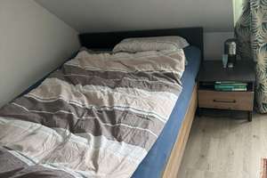 Möbliertes Appartement mit Küche/Balkon/Keller + Garage – 46149 Schwarze Heide, Oberhausen – Vorschaubild 7