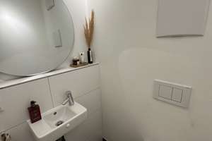 Moderne 3-Zimmer-Wohnung – hochwertige Ausstattung, 2 Balkone & Top-Lage – Die vollständige Adresse der Immobilie erhältst du vom Anbieter., 70174 Neue Vorstadt, Stuttgart – Vorschaubild 6