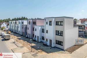 Wohnen am Stadtpark 2.0 - Reihenmittelhaus A3 – Die vollständige Adresse der Immobilie erhältst du vom Anbieter., 37081 Grone, Göttingen – Vorschaubild 1