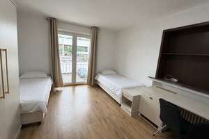 4-Zimmer-Wohnung mit Küche und Bad in gepflegtem Zustand