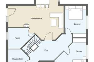 Traumhaus in Löbnitz: Exklusives Architektenhaus mit Gartenparadies, Pool, Pavillon und Nebengebäude – Die vollständige Adresse der Immobilie erhältst du vom Anbieter., 4509 Löbnitz – Vorschaubild 17