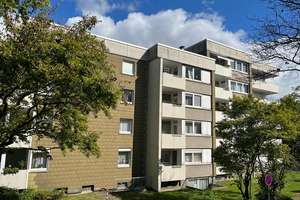 Ab sofort! 2-Zimmer-Wohnung mit Balkon in Dortmund Dorstfeld