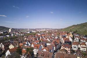 Traumhafte  3,5 Zimmer Wohnung mit schönen Stilelementen am Fuße der malerischen Weinberge – Raichbergstraße 11, 70329 Obertürkheim (Ortsteil), Stuttgart – Vorschaubild 25