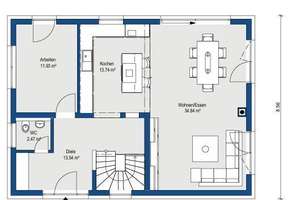 NEUBAU eines modernen Einfamilienhauses in Altdorf – Die vollständige Adresse der Immobilie erhältst du vom Anbieter., 90518 Altdorf bei Nürnberg – Vorschaubild 11