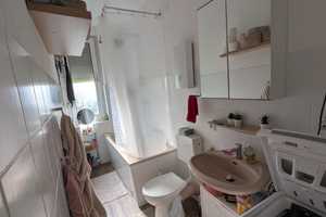 2-Zi-EG-Whg, 50 m², Köln-Kalk – teilmöbliert, Küche & Möbel – Köln – Vorschaubild 6
