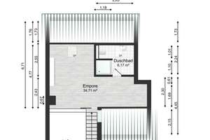 Elegantes Wohnen über zwei Etagen – Maisonette mit Kamin, TG-Stellplatz & Top-Ausstattung – Die vollständige Adresse der Immobilie erhältst du vom Anbieter., 80992 Alt-Moosach, München – Vorschaubild 27