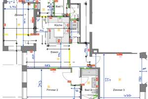 Altbau trifft Luxus | 120 m² mit Kochinsel, 2 Bädern & Balkon | Stuttgart-West – Die vollständige Adresse der Immobilie erhältst du vom Anbieter., 70197 Rotebühl, Stuttgart – Vorschaubild 12