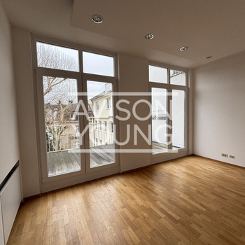 Historischer Charme trifft moderne Büroqualität