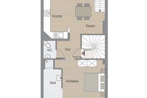 Bremen – Südervorstadt | Flexibel nutzbares Reihenmittelhaus in guter Lage – Die vollständige Adresse der Immobilie erhältst du vom Anbieter., 28201 Südervorstadt, Bremen – Vorschaubild 26