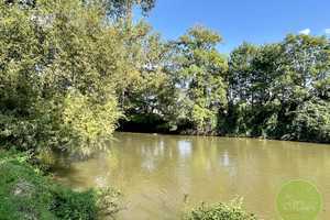 *** ZWEI Häuser mit einmaligem Blick auf die Rednitz *** 4 Stellplätze *** idyllischer Garten *** – Nürnberg – Vorschaubild 35