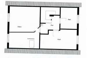 Schönes und gepflegtes Einfamilienhaus mit herrlichem Garten und Garage in Hamburg - OT Hausbr – Die vollständige Adresse der Immobilie erhältst du vom Anbieter., 21147 Hausbruch, Hamburg – Vorschaubild 17