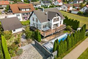 Komfort und Stil: Exklusives Einfamilienhaus in Haldenwang – Die vollständige Adresse der Immobilie erhältst du vom Anbieter., 89356 Haldenwang – Vorschaubild 2