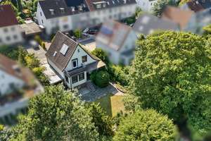 Heideviertel: Freistehendes Einfamilienhaus mit ruhigem Garten und großem Potenzial – Die vollständige Adresse der Immobilie erhältst du vom Anbieter., 30625 Heideviertel, Hannover – Vorschaubild 18