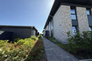Wohnen nahe der Ostsee – Wunderschöne 3 Zimmer EG-Wohnung in Steinbergkirche mit unverbautem Blick – Süderlück (EG) 29a, 24972 Schleswig-Flensburg (Kreis) – Vorschaubild 2