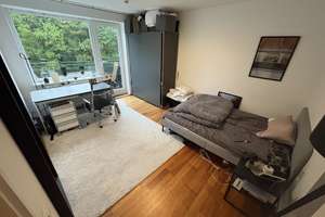 Traumlage am Englischen Garten – Helle 2-Zimmer-Wohnung in Lehel ab 1.7 – Oettingenstraße 33a, 80538 Englischer Garten, München – Vorschaubild 2