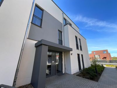 barrierefreie, im EG gelegene 3 Zimmerwohnung