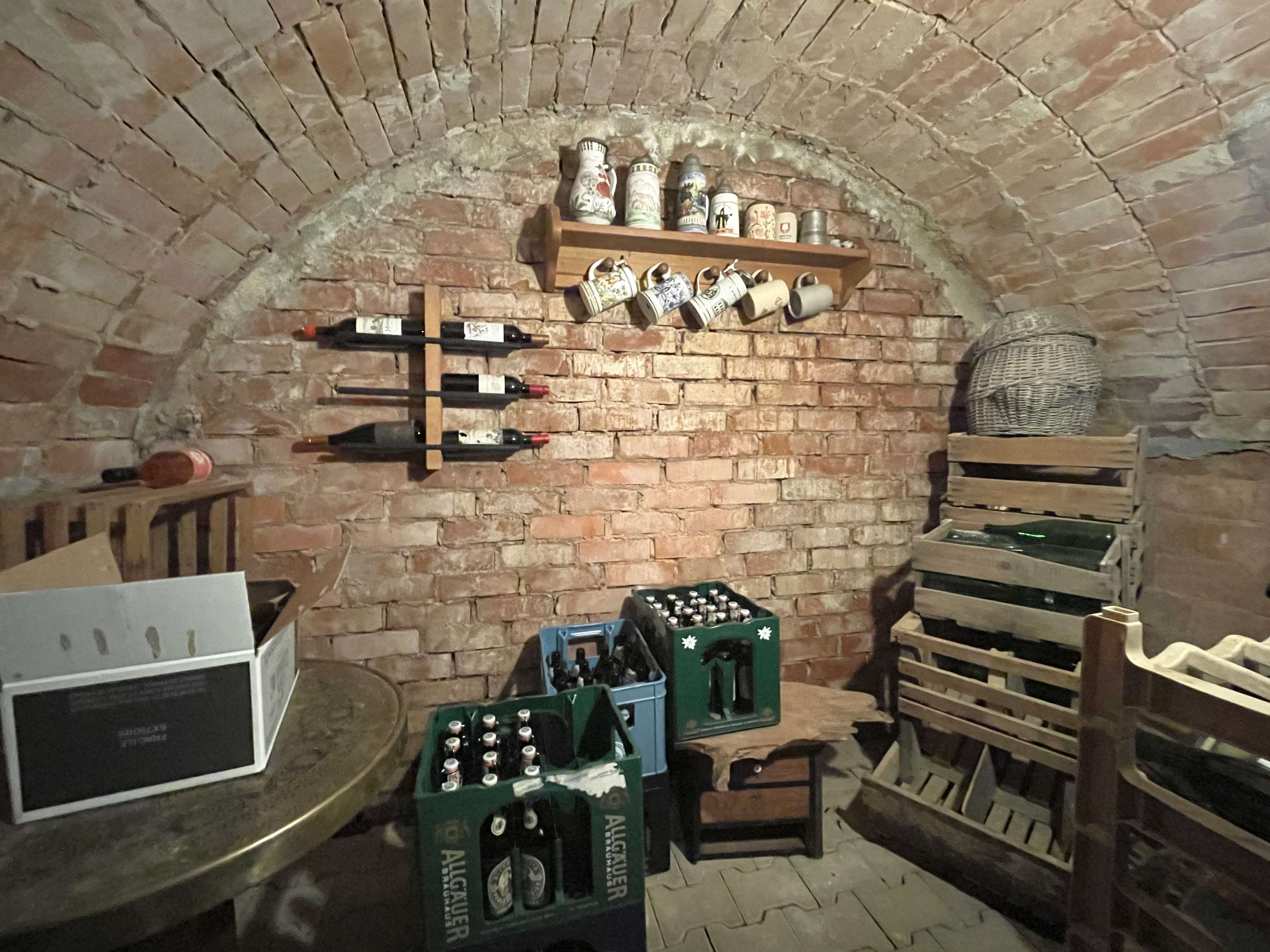 Immobilie in Michelfeld - Stilvolle Landhausvilla mit traumhafter Aussicht - Bild 20